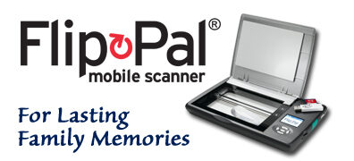 Flip-Pal mobile scanner